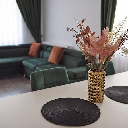 Eliza'S Apartment By Oasis Homes Oradea Eksteriør bilde