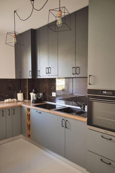 Eliza'S Apartment By Oasis Homes Oradea Eksteriør bilde